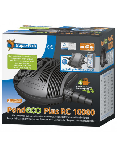 Pond Eco Plus E 10000 Superfish