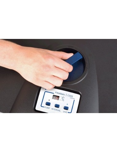 Boîtier de commande automatique