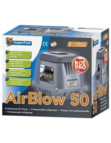 Air Blow 50 Superfish