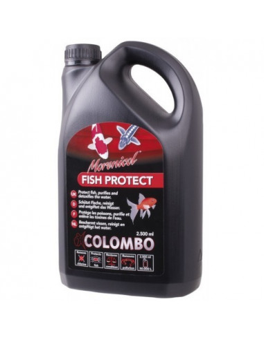 Colombo Fish Protect 2500ML / 50.000L