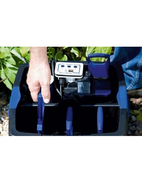 Boîtier decommande automatique