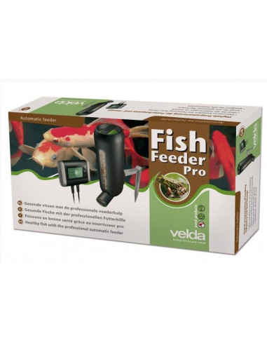 Fish Feeder Pro  3 L Velda