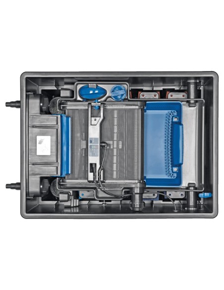 Clayette avec tapis roulant