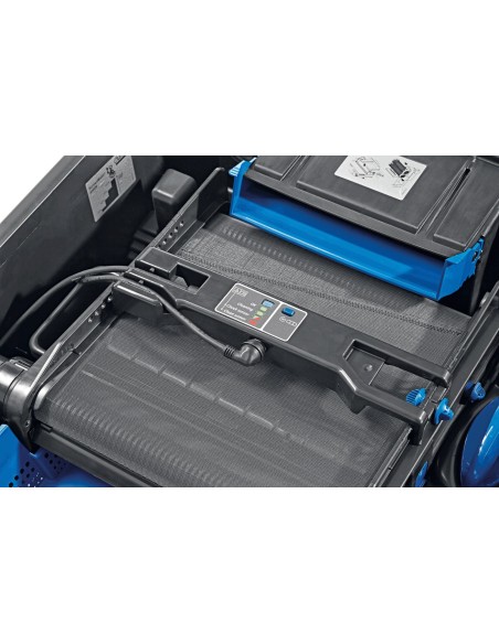 Vue de dessus  Filtre Biotec Scrrenmatic2 40000