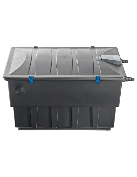 Shéma filtre en combinaison avec filtre ultraviolet