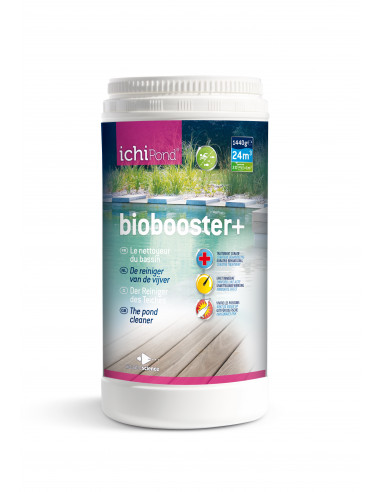 Biobooster + 24000 Aquatic Science
