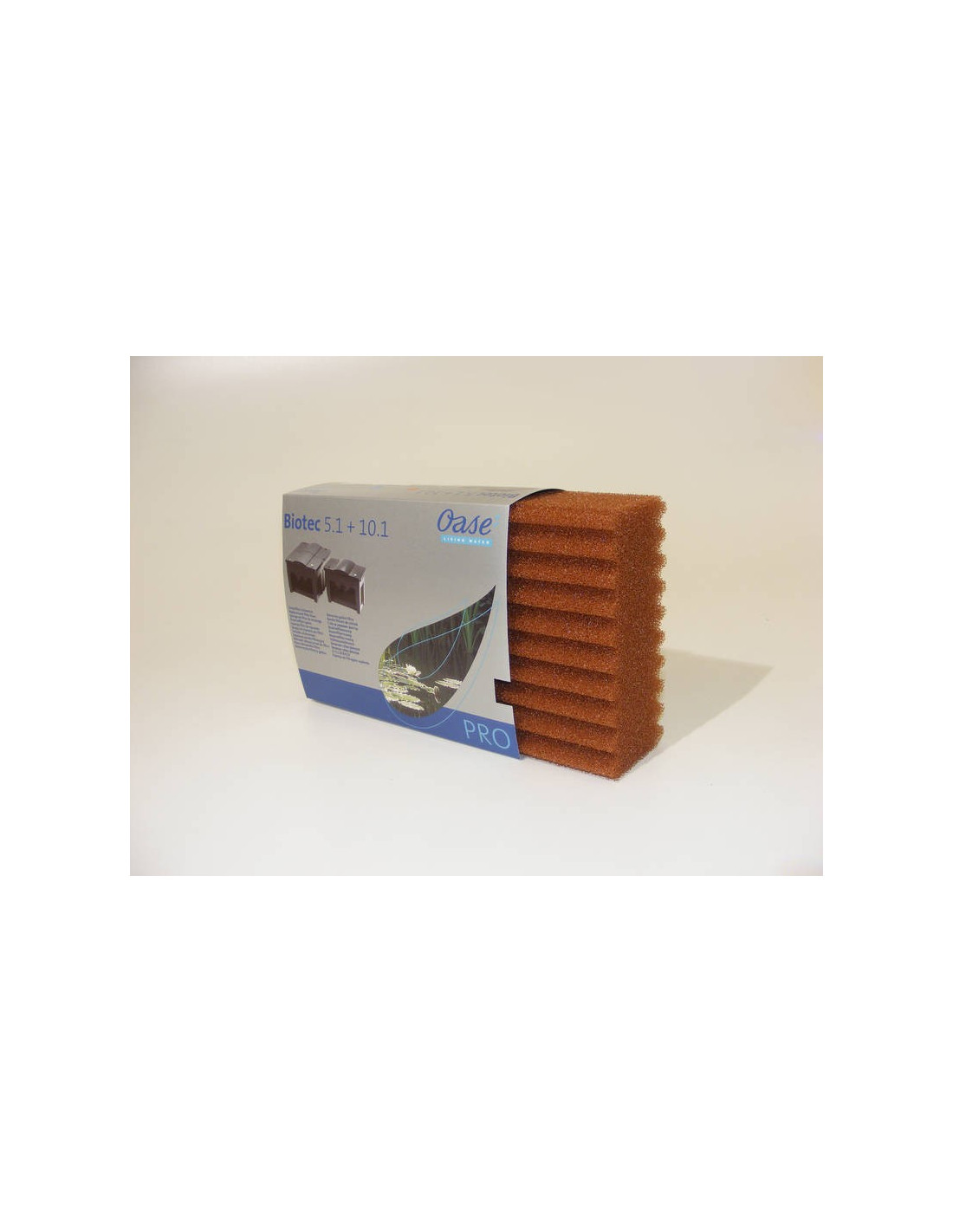 Kit de filtration bassin Biosmart set 14000 : Fonctionnement et entretien  OASE jardin - botanic®