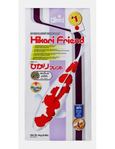 Hikari Friend M 4Kg