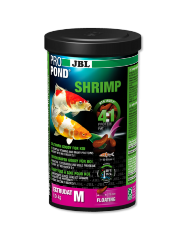 JBL Propond Shrimps M 0.34Kg