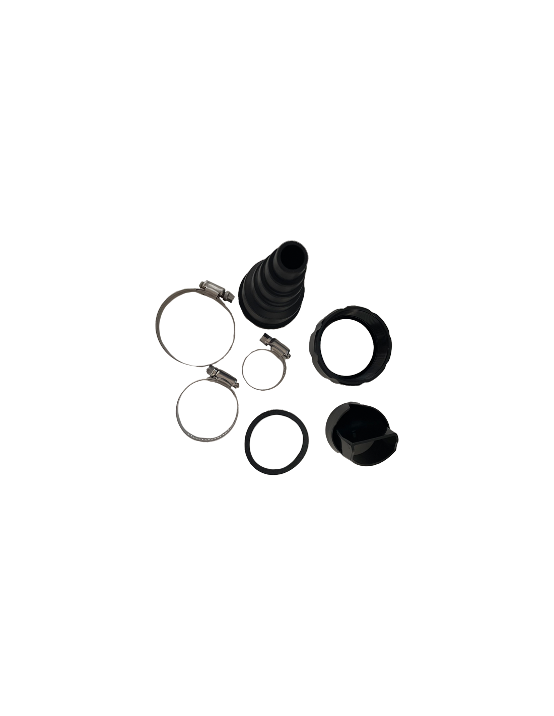 15- Set d'accessoires Bitron C 36/55/72/110