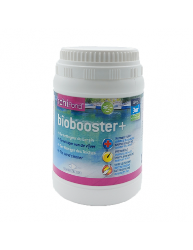 Biobooster + 3000 Anti-algues Aquatic Science