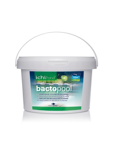 Bactopool 5 kg Aquatic Science