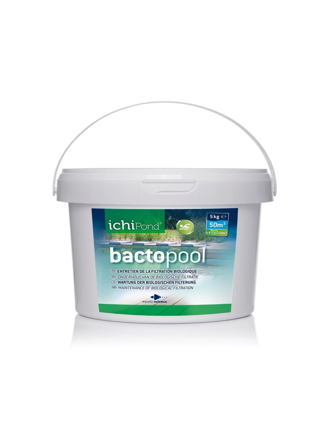 Bactopool 5 kg Aquatic Science