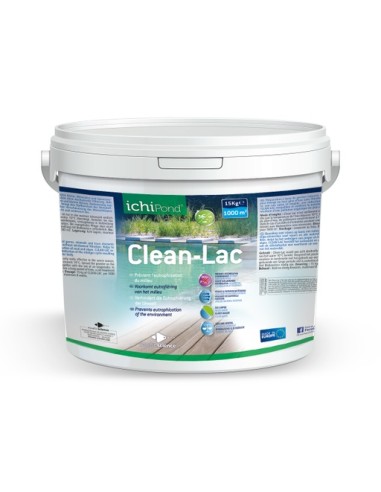 Clean-Lac 0,35Kg - 25 m²