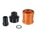 3- KIT D'ACCESSOIRES REDUCTION 110 MM X 2''
