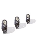 Kit d'éclairage Led blanc fontaines flottantes Oase