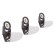 Kit d'éclairage Led blanc fontaines flottantes Oase