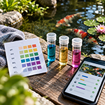 TEST D'EAU EN LIGNE