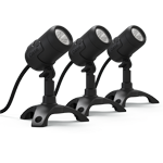 Eclairages pour bassin